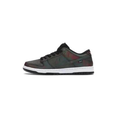 LJR Dunk SB Low Civilist, CZ5123-001 01