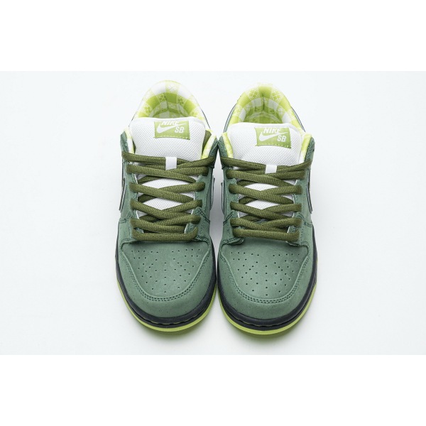 PKGoden Dunk SB Low Concepts Green Lobster, BV1310-337