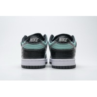 PKGoden Dunk SB Low Diamond Supply Co.，304292-402 