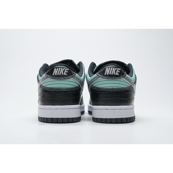 PKGoden Dunk SB Low Diamond Supply Co. Tiffany，304292-402 