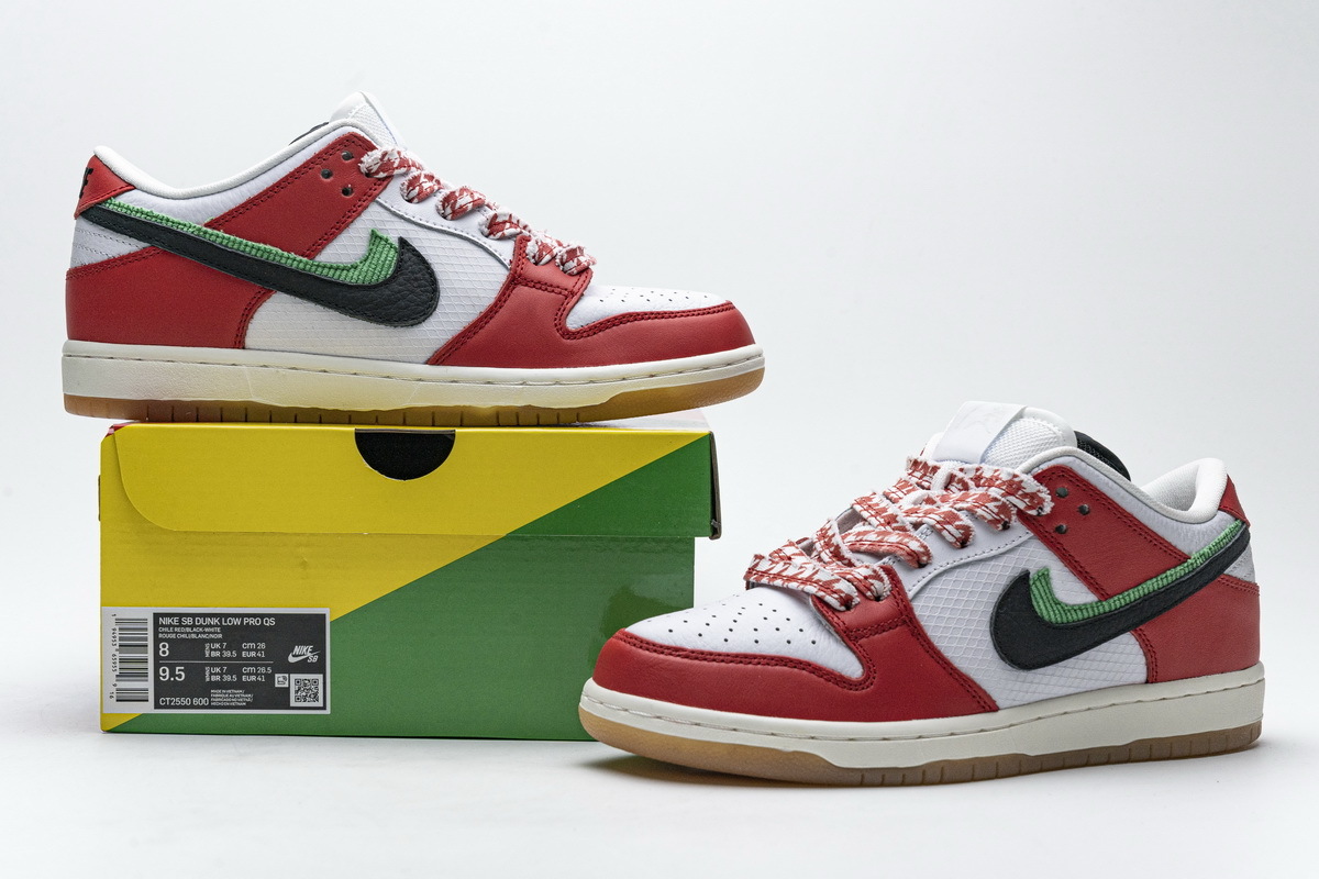 LJR Dunk SB Low Frame Skate Habibi, CT2550-600