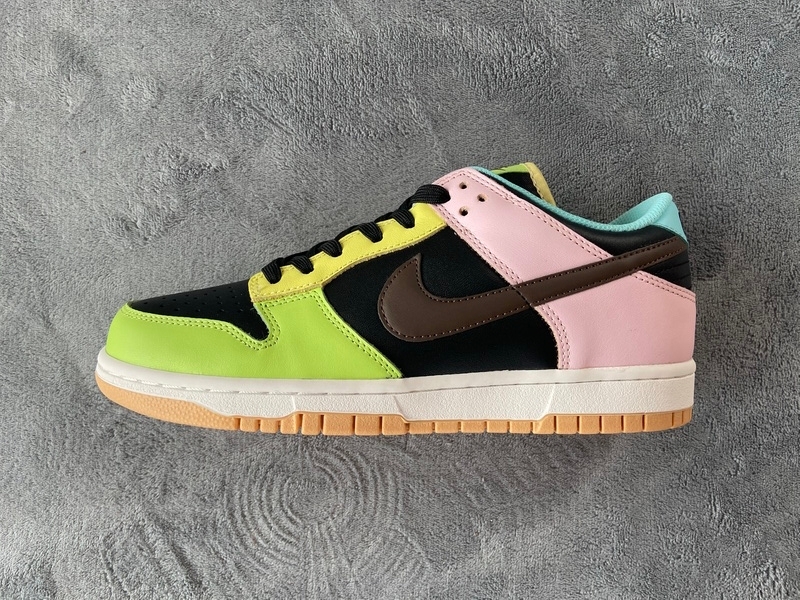 LJR Dunk SB Low Free 99 Black, DH0952-001