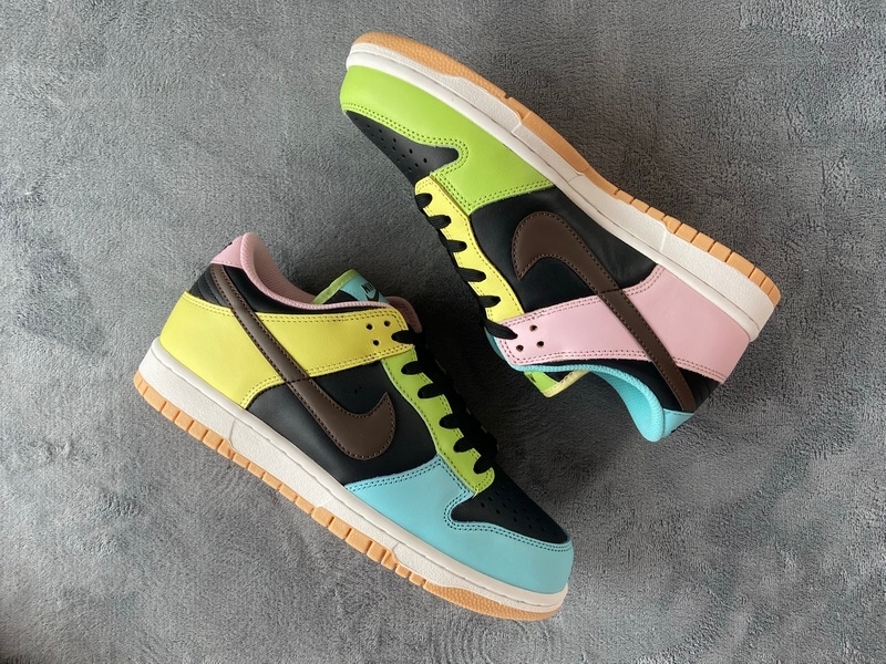 LJR Dunk SB Low Free 99 Black, DH0952-001