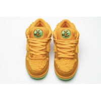 PKGoden Dunk SB Low Grateful Dead Bears Orange, CJ5378-800