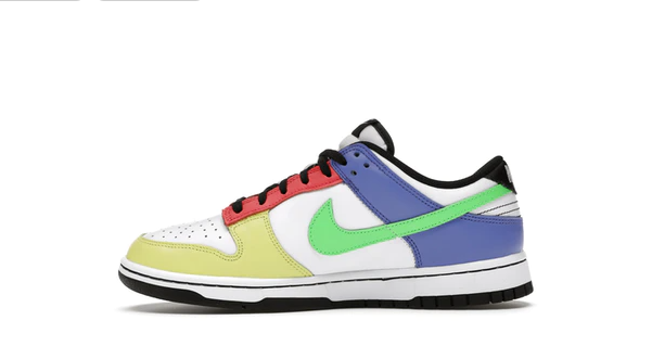 LJR Dunk SB Low Green Strike, DD1503-106