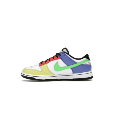 PKGoden Dunk SB Low Green Strike, DD1503-106