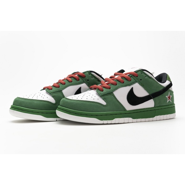 PKGoden Dunk SB Low Heineken, 304292-302