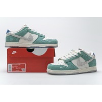 PKGoden Dunk SB Low Kasina Neptune Green, CZ6501-101