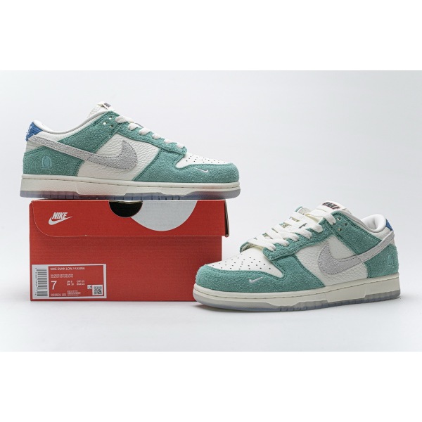 PKGoden Dunk SB Low Kasina Neptune Green, CZ6501-101