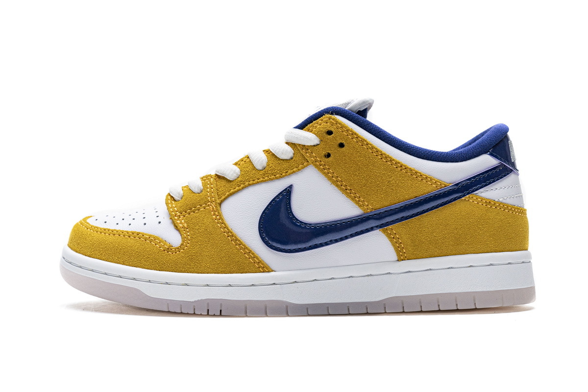 LJR Dunk SB Low Laser Orange, BQ6817-800