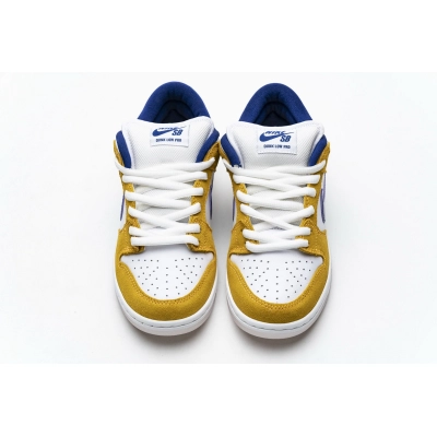 LJR Dunk SB Low Laser Orange, BQ6817-800 02