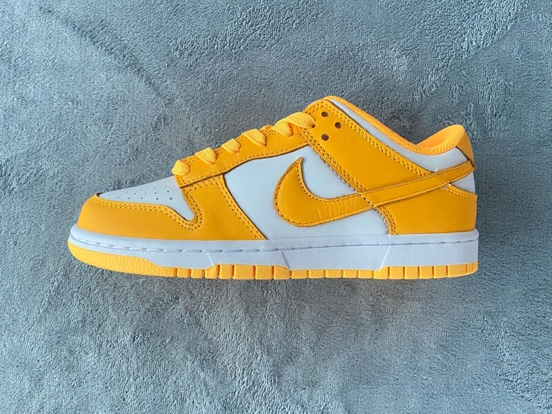 LJR Dunk SB Low Laser Orange (W), DD1503-800