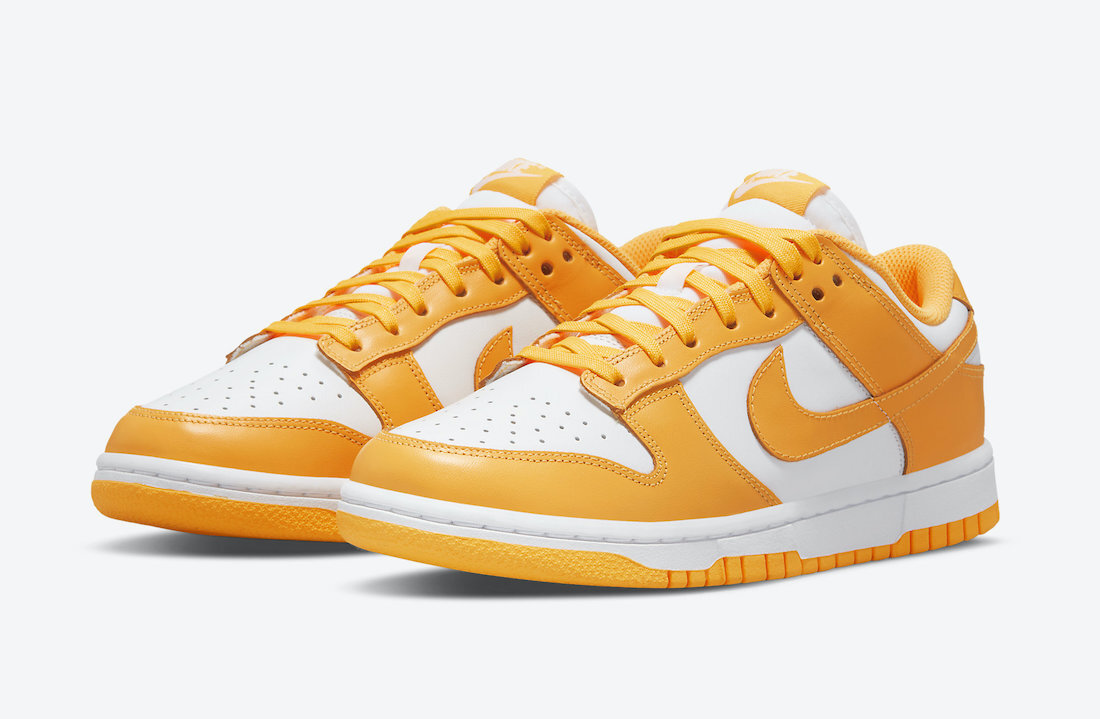 LJR Dunk SB Low Laser Orange (W), DD1503-800
