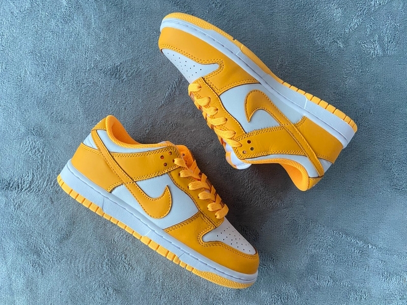 LJR Dunk SB Low Laser Orange (W), DD1503-800