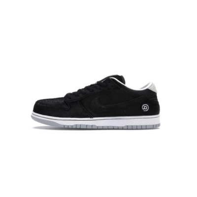 LJR Dunk SB Low Medicom Toy (2020), CZ5127-001 01