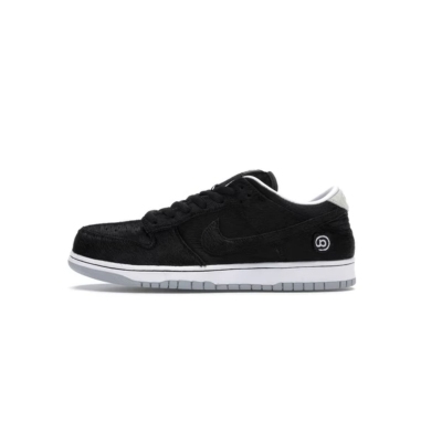 PKGoden Dunk SB Low Medicom Toy (2020), CZ5127-001 2