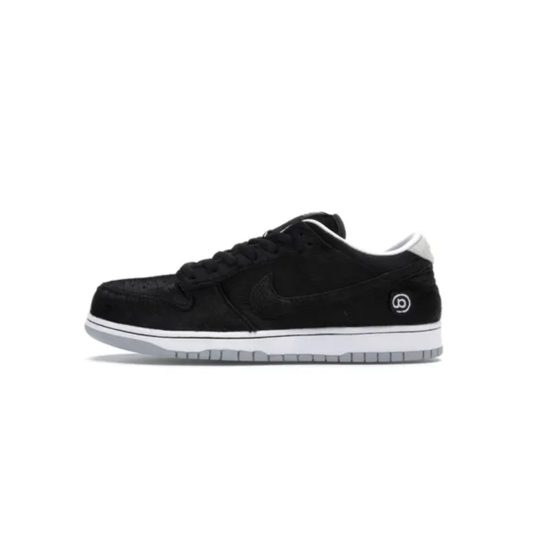 LJR Dunk SB Low Medicom Toy (2020), CZ5127-001 2