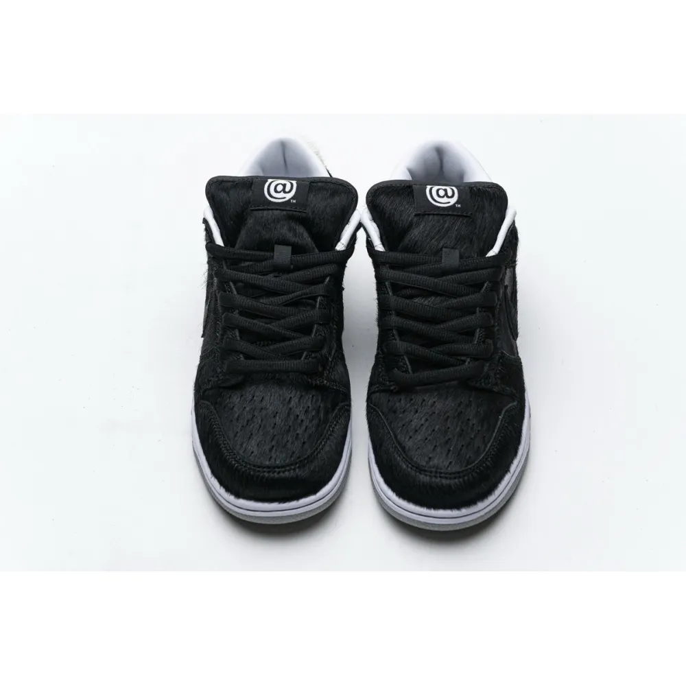 LJR Dunk SB Low Medicom Toy (2020), CZ5127-001 2