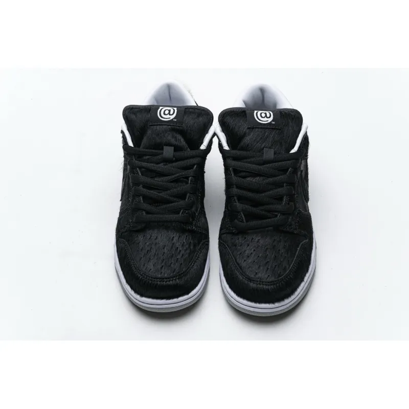 LJR Dunk SB Low Medicom Toy (2020), CZ5127-001 2