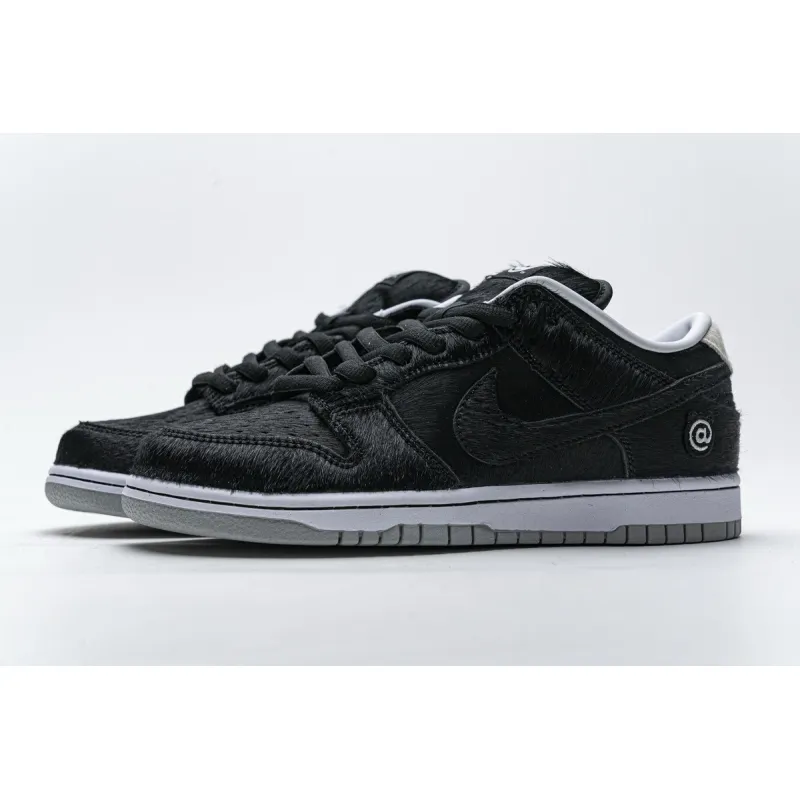 LJR Dunk SB Low Medicom Toy (2020), CZ5127-001 2