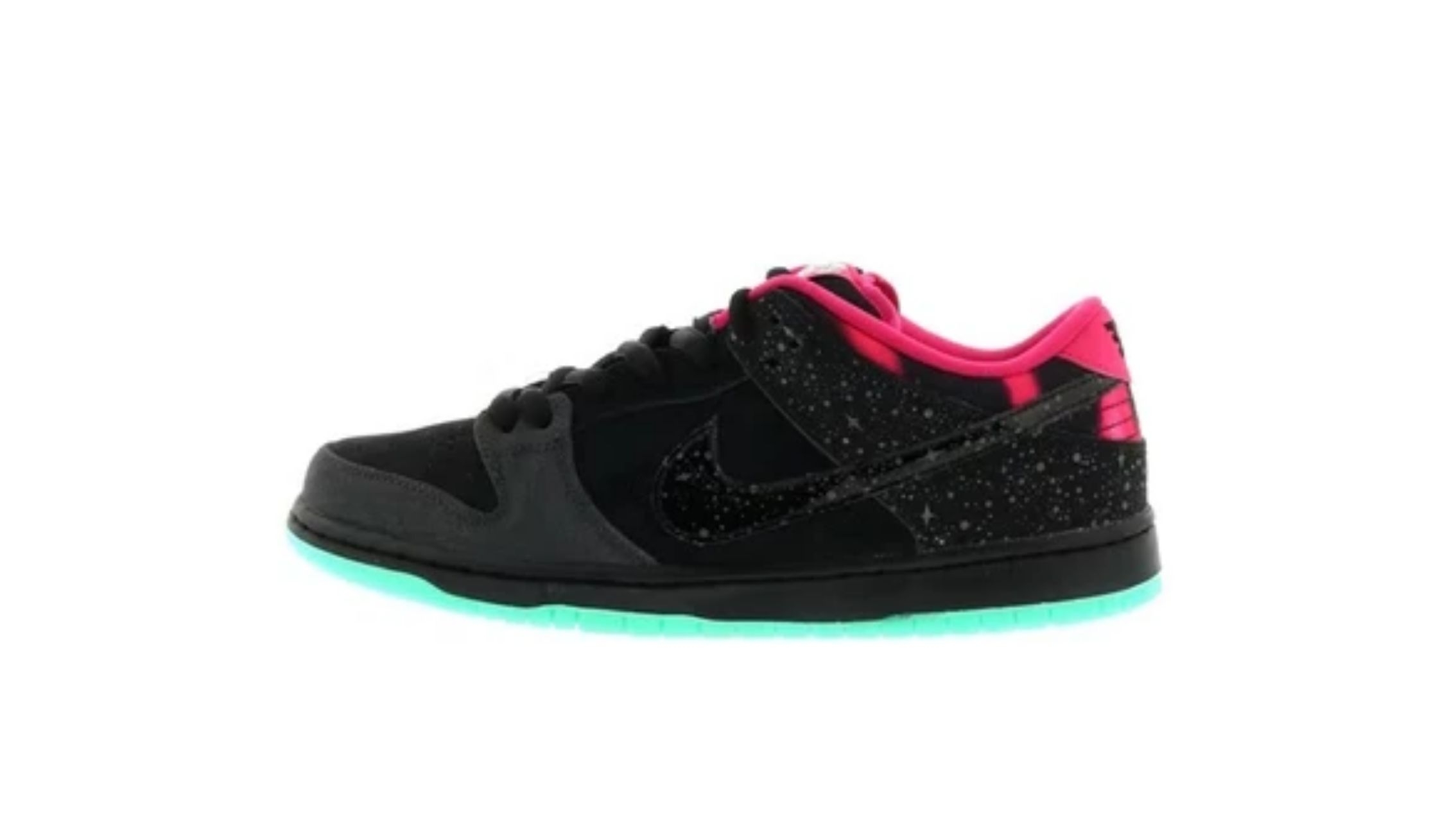 LJR Dunk SB Low Premier Northern Lights, 724183-063