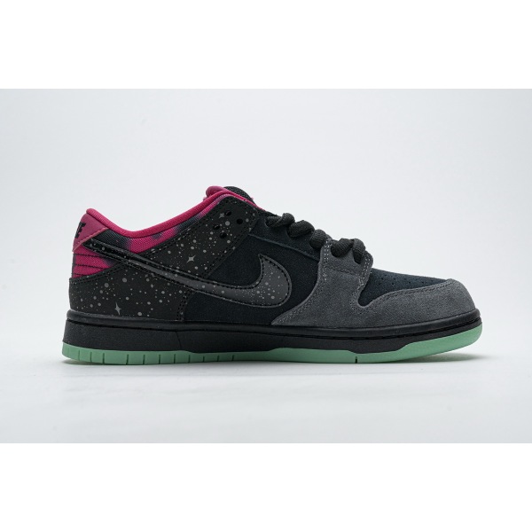 PKGoden Dunk SB Low Premier Northern Lights, 724183-063