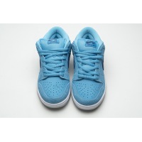PKGoden Dunk SB Low Pro Blue Fury, BQ6817-400