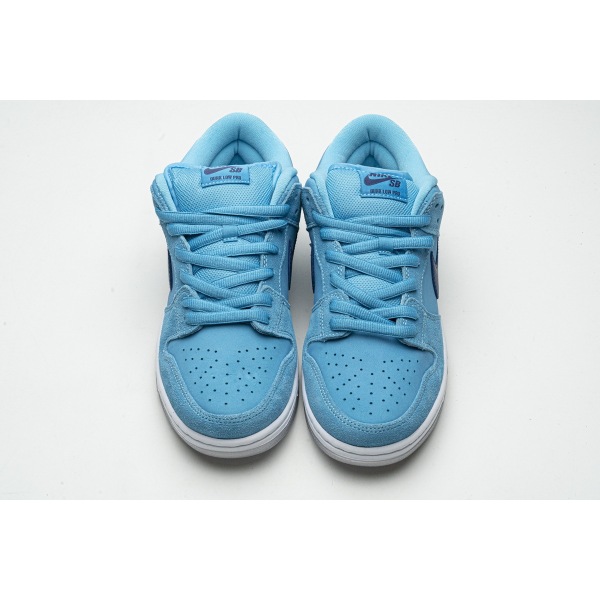 PKGoden Dunk SB Low Pro Blue Fury, BQ6817-400