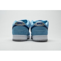 PKGoden Dunk SB Low Pro Blue Fury, BQ6817-400