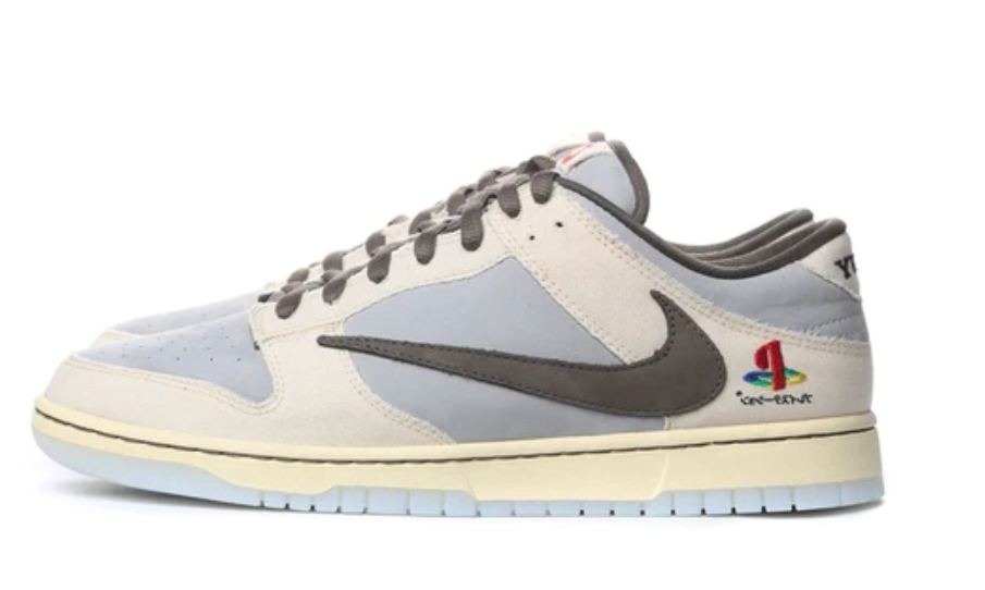 LJR Dunk SB Low PS5 Travis Scott x PlayStation, CU1726-800