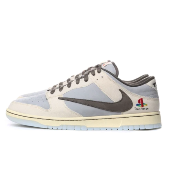 PKGoden Dunk SB Low PS5 Travis Scott x PlayStation, CU1726-800