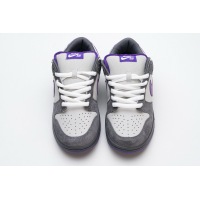 PKGoden Dunk SB Low Purple Pigeon, 304292-051