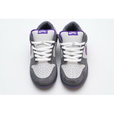 PKGoden Dunk SB Low Purple Pigeon, 304292-051