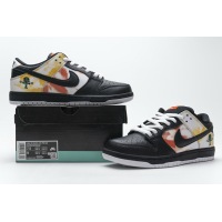 PKGoden Dunk SB Low Raygun Tie-Dye Black, BQ6832-001