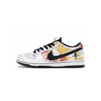 PKGoden Dunk SB Low Raygun Tie-Dye White, BQ6832-101