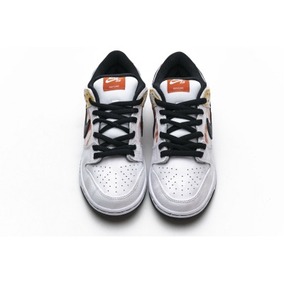 PKGoden Dunk SB Low Raygun Tie-Dye White, BQ6832-101