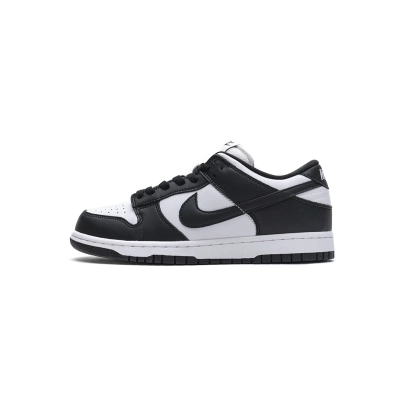 LJR Dunk SB Low Retro White Black (2021), DD1391-100 01