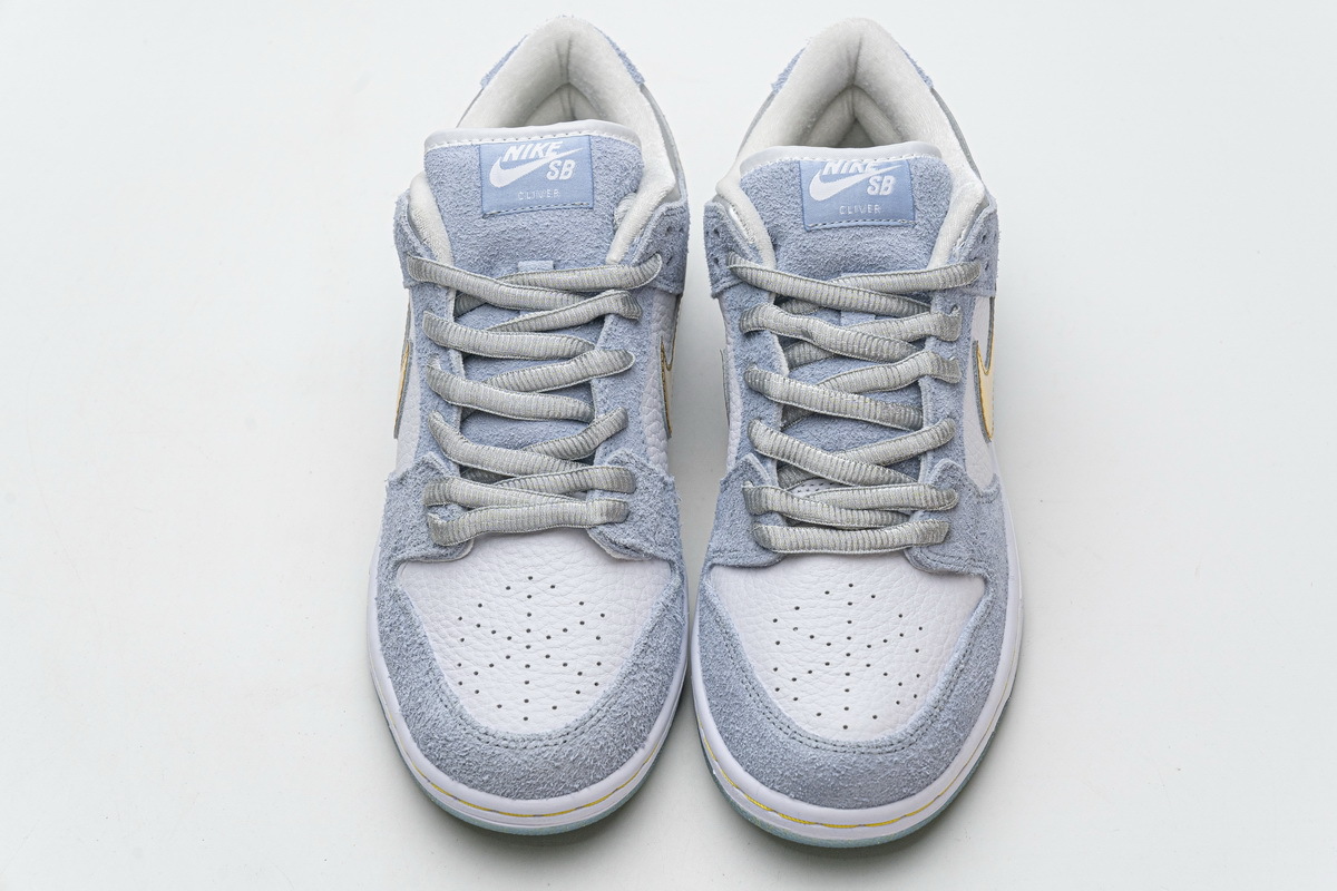 LJR Dunk SB Low Sean Cliver, DC9936-100