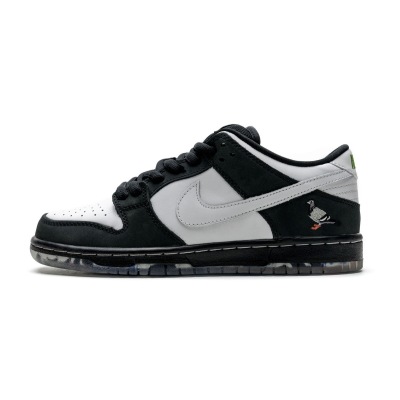 PKGoden Dunk SB Low Staple Panda Pigeon, BV1310-013