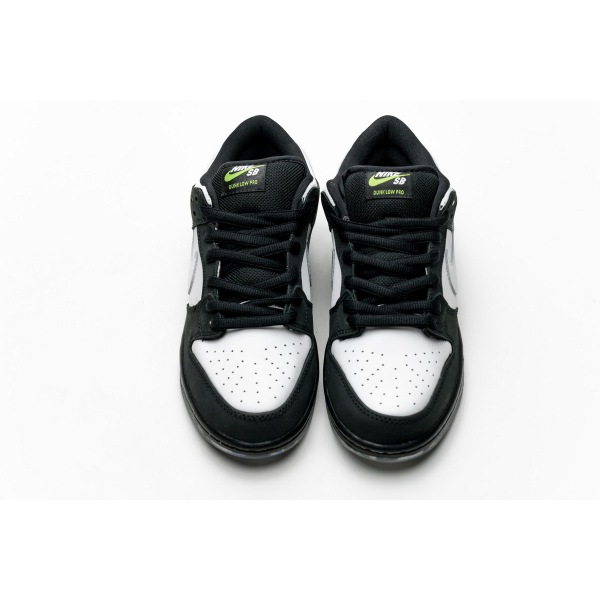 PKGoden Dunk SB Low Staple Panda Pigeon, BV1310-013