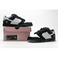 PKGoden Dunk SB Low Staple Panda Pigeon, BV1310-013