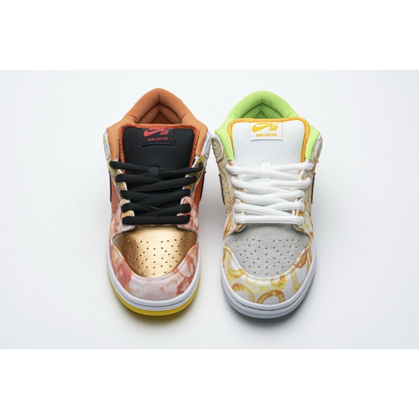 PKGoden Dunk SB Low Street Hawker (2021), CV1628-800