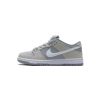 PKGoden Dunk SB Low Summit White Wolf Grey, AR0778-110
