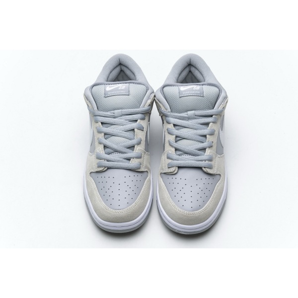 PKGoden Dunk SB Low Summit White Wolf Grey, AR0778-110