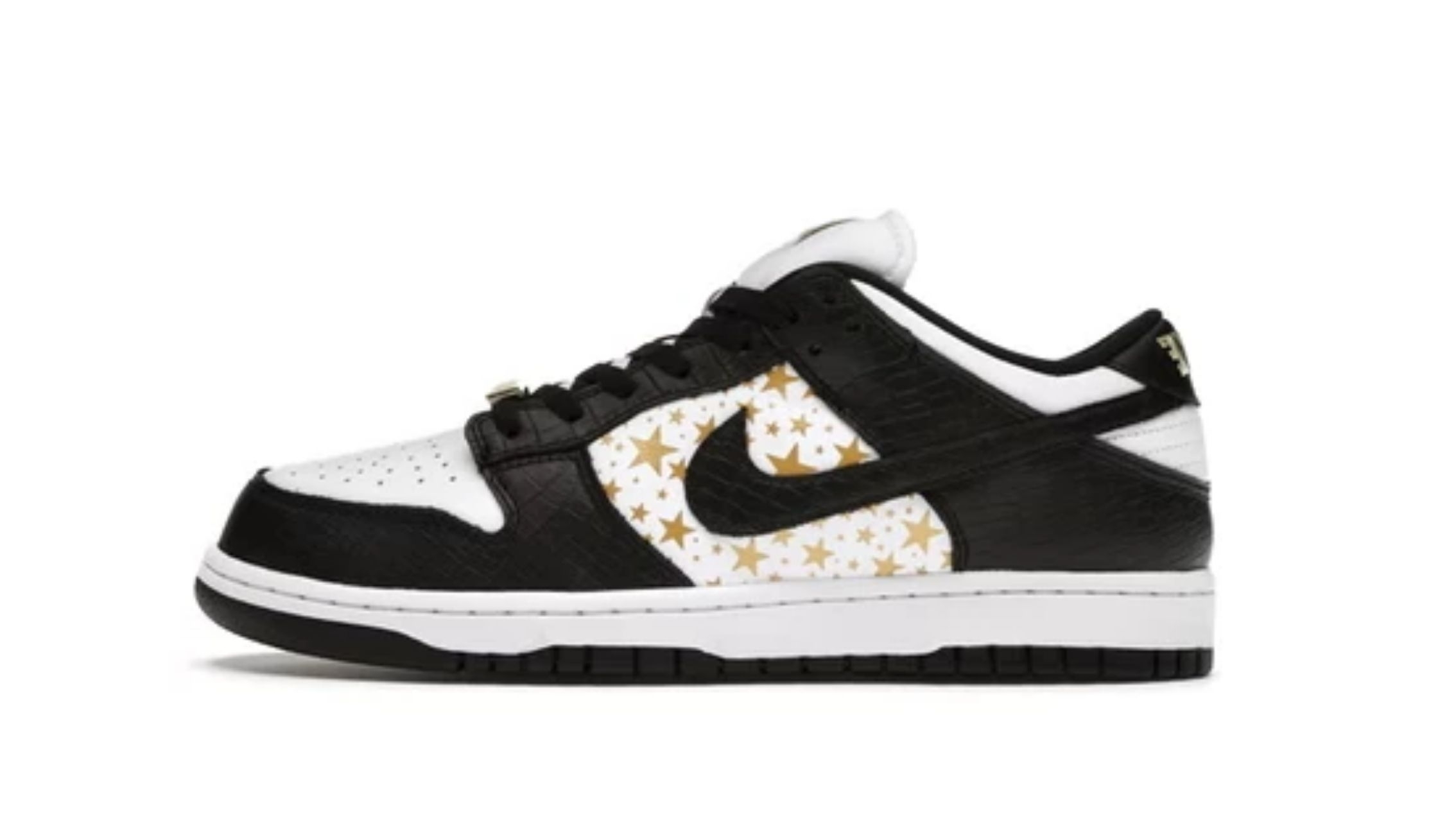 LJR Dunk SB Low Stars Black (2021), DH3228-102