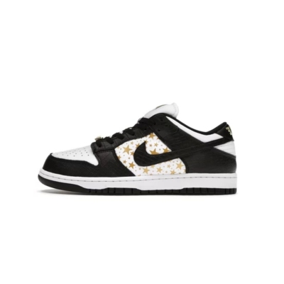 PKGoden Dunk SB Low Stars Black (2021), DH3228-102