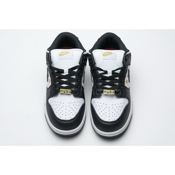 PKGoden Dunk SB Low Stars Black (2021), DH3228-102