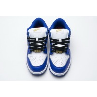 PKGoden Dunk SB Low Stars Hyper Royal (2021), DH3228-100