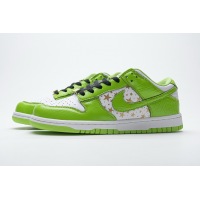 PKGoden Dunk SB Low Stars Mean Green (2021), DH3228-101