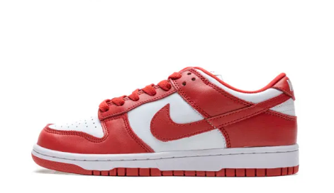 LJR Dunk SB Low University Red (2020), CU1727-100